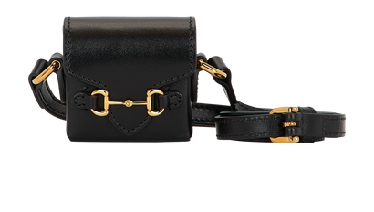 Gucci Horsebit 1955 Airpod Case, front view